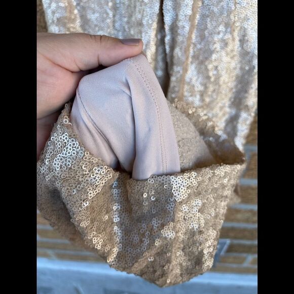 Nookie sequins dress size xs - Picture 7 of 12